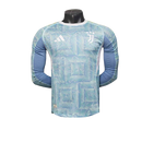 Camisa Juventus II Away 25/26 - Manga Longa