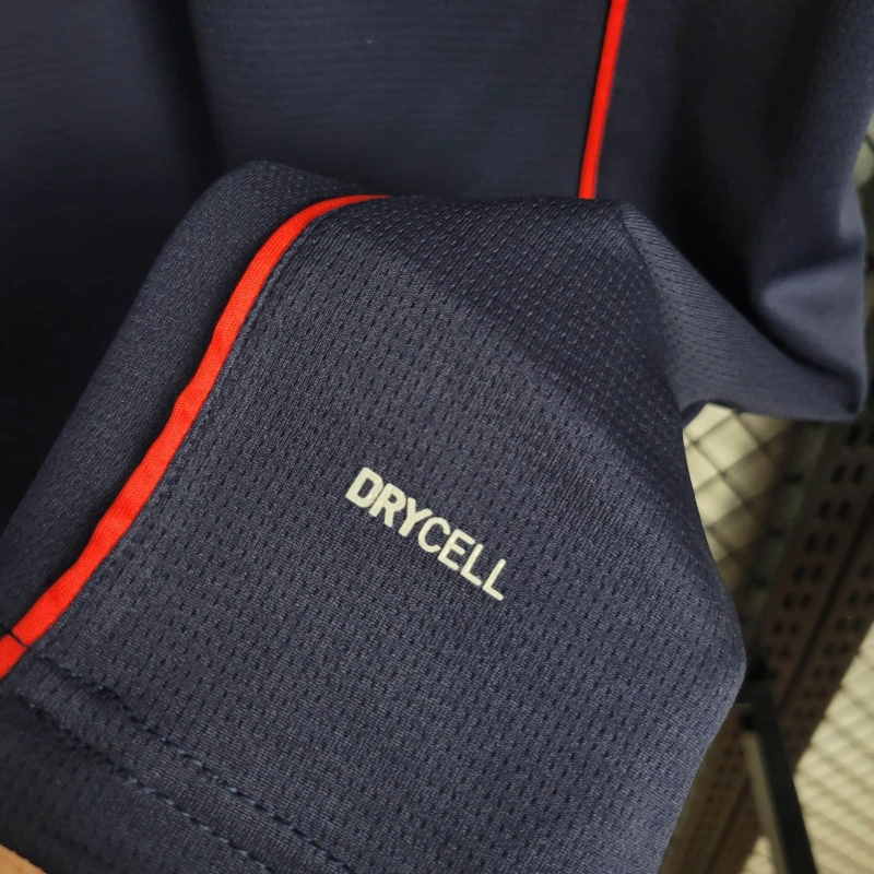 Camisa Portugal Training 25∕26 - Azul