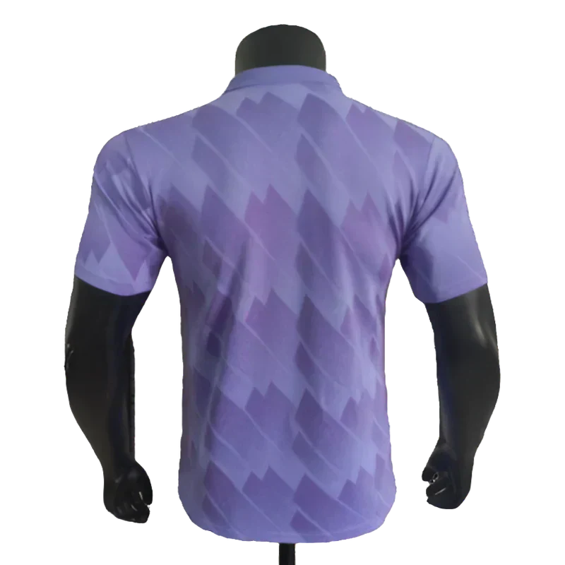 Camisa Polo Edition 25/26 do Arsenal - Roxa - Versão Jogador