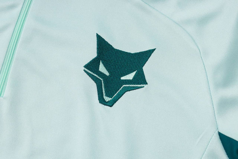 Conjunto Inverno do Cruzeiro - Azul Claro