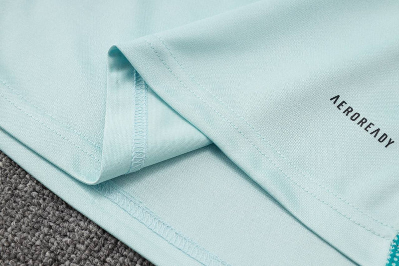 Conjunto Inverno do Cruzeiro - Azul Claro