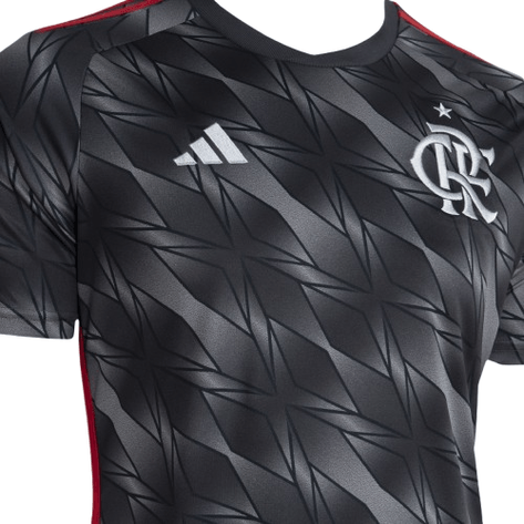Camisa Flamengo III 24/25 Masculino [Lançamento🛑]